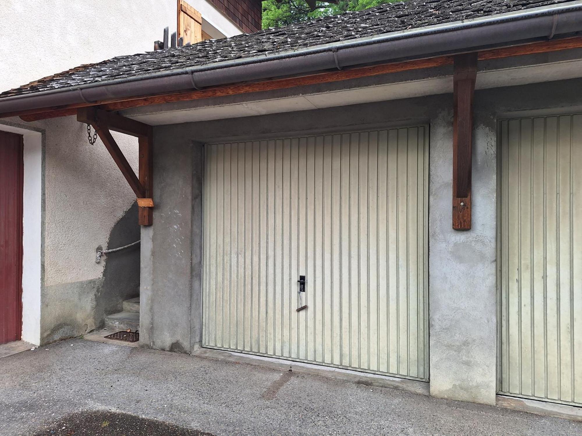 La Loulettaz Apartamento Le Grand-Bornand Exterior foto