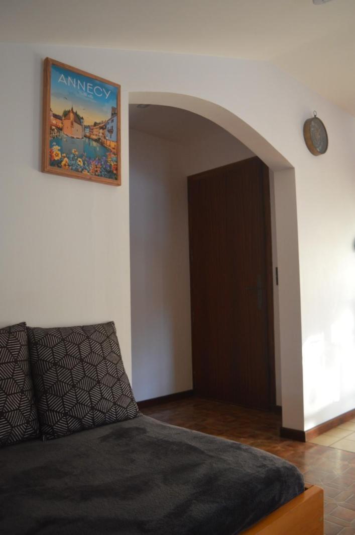 La Loulettaz Apartamento Le Grand-Bornand Exterior foto
