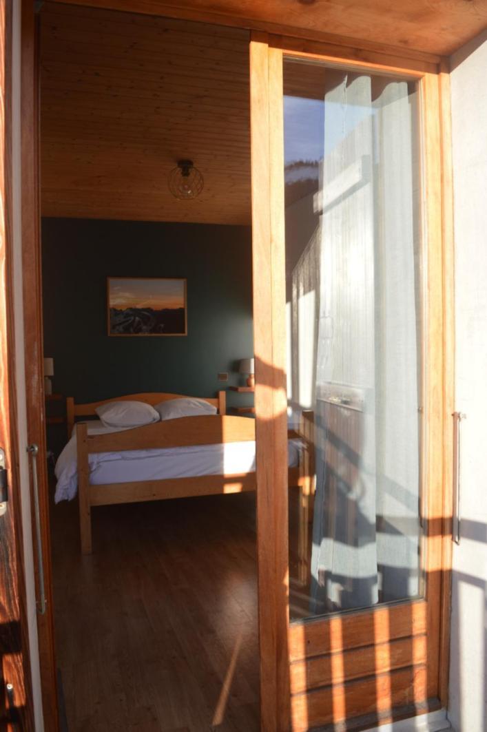 La Loulettaz Apartamento Le Grand-Bornand Exterior foto