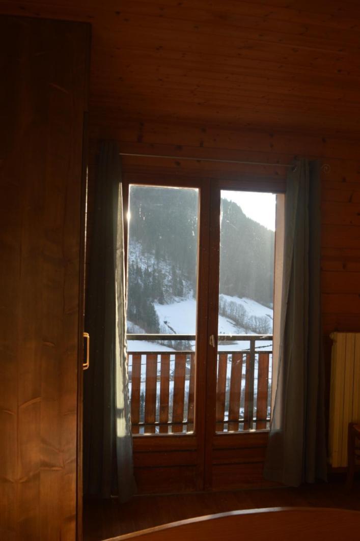 La Loulettaz Apartamento Le Grand-Bornand Exterior foto