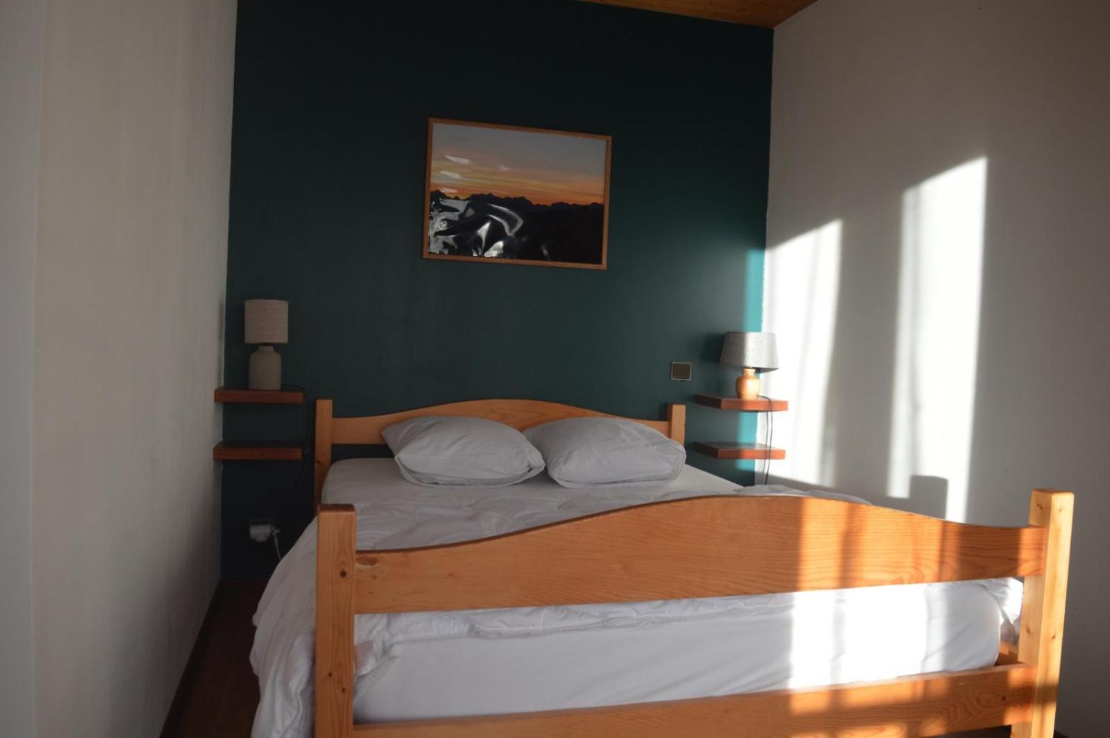 La Loulettaz Apartamento Le Grand-Bornand Exterior foto