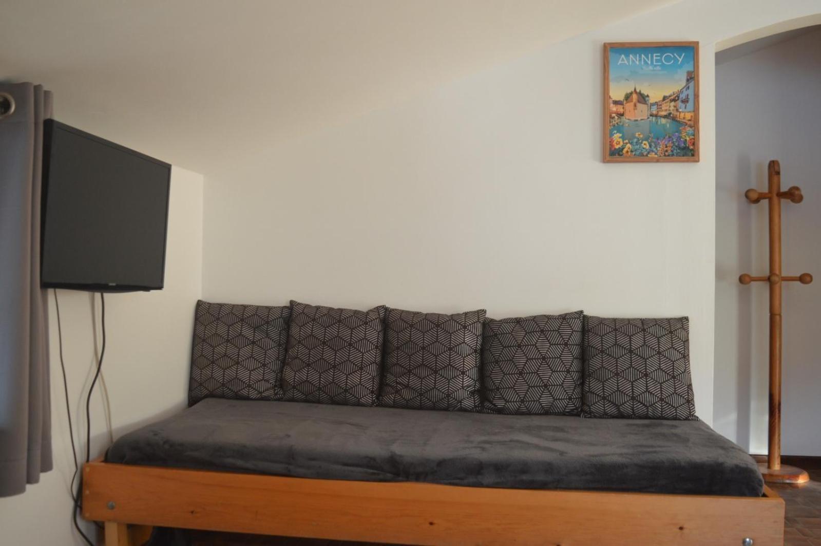 La Loulettaz Apartamento Le Grand-Bornand Exterior foto